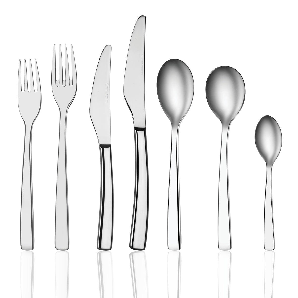 Tablekraft Amalfi Cutlery Set 56pc