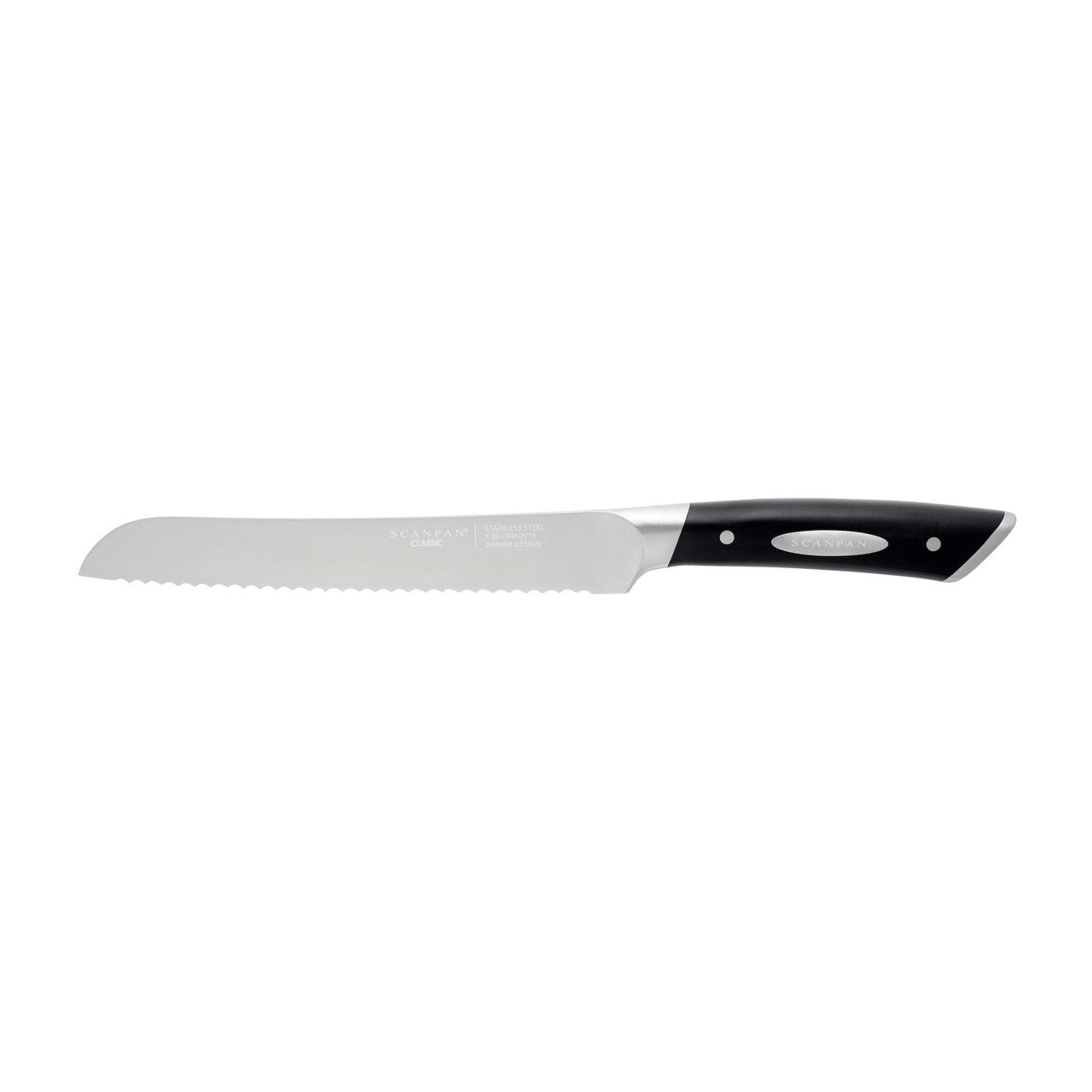 Scanpan Classic Bread Knife 20cm (No Box)
