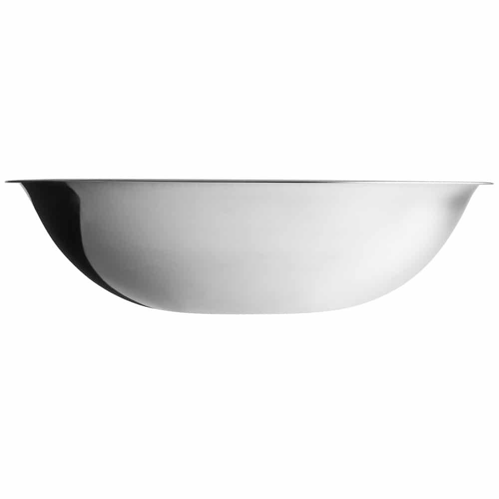 KH Classik Chef Mixing Bowl 470mm / 17.5Lt S/Steel