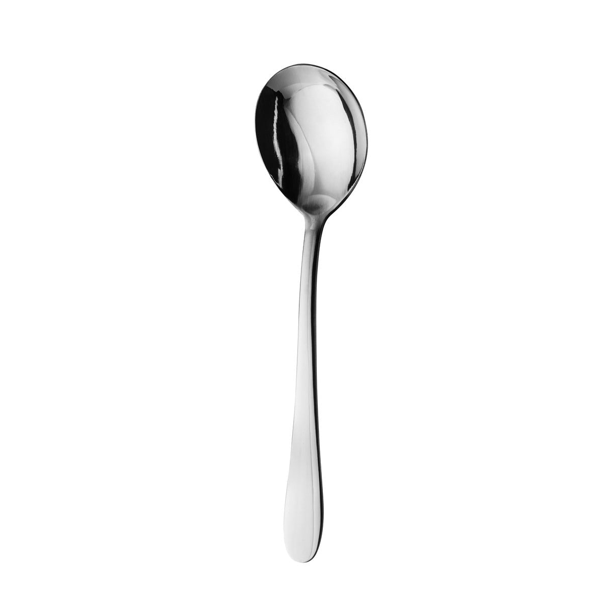 Trenton Sydney Soup Spoon (Silver) (12 Pack)