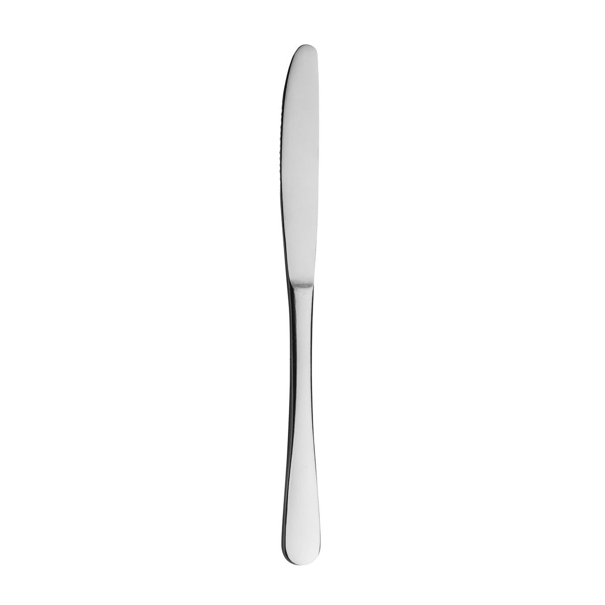 Trenton Sydney Dessert Knife (Silver) (12 Pack)
