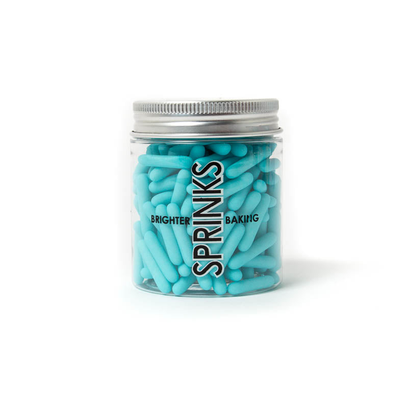 Sprinks Matte Tiffany Blue Rods 70g