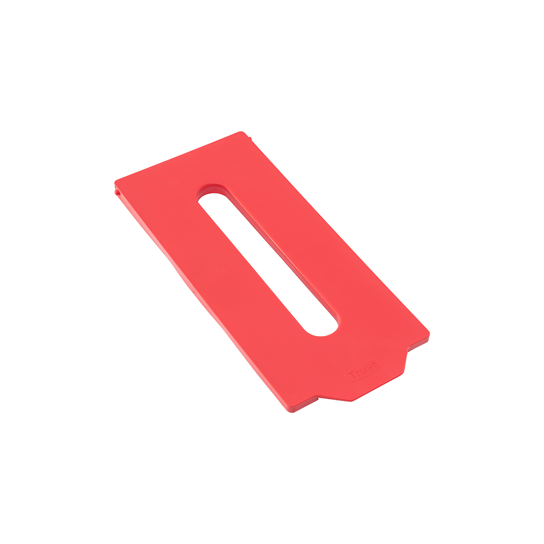 Trust Commercial Paper Recycling Top Red