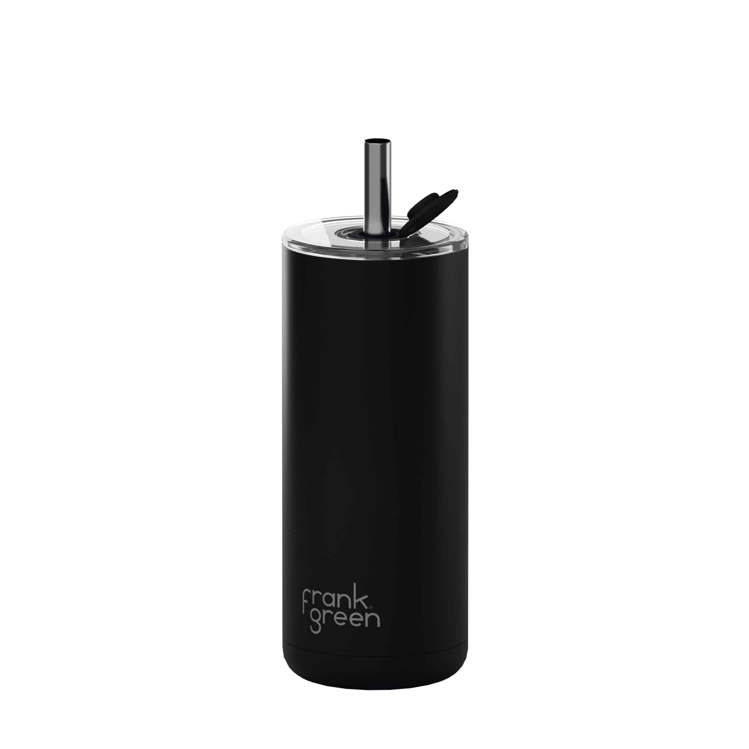 frank green Big Chill Cup with Straw - Midnight