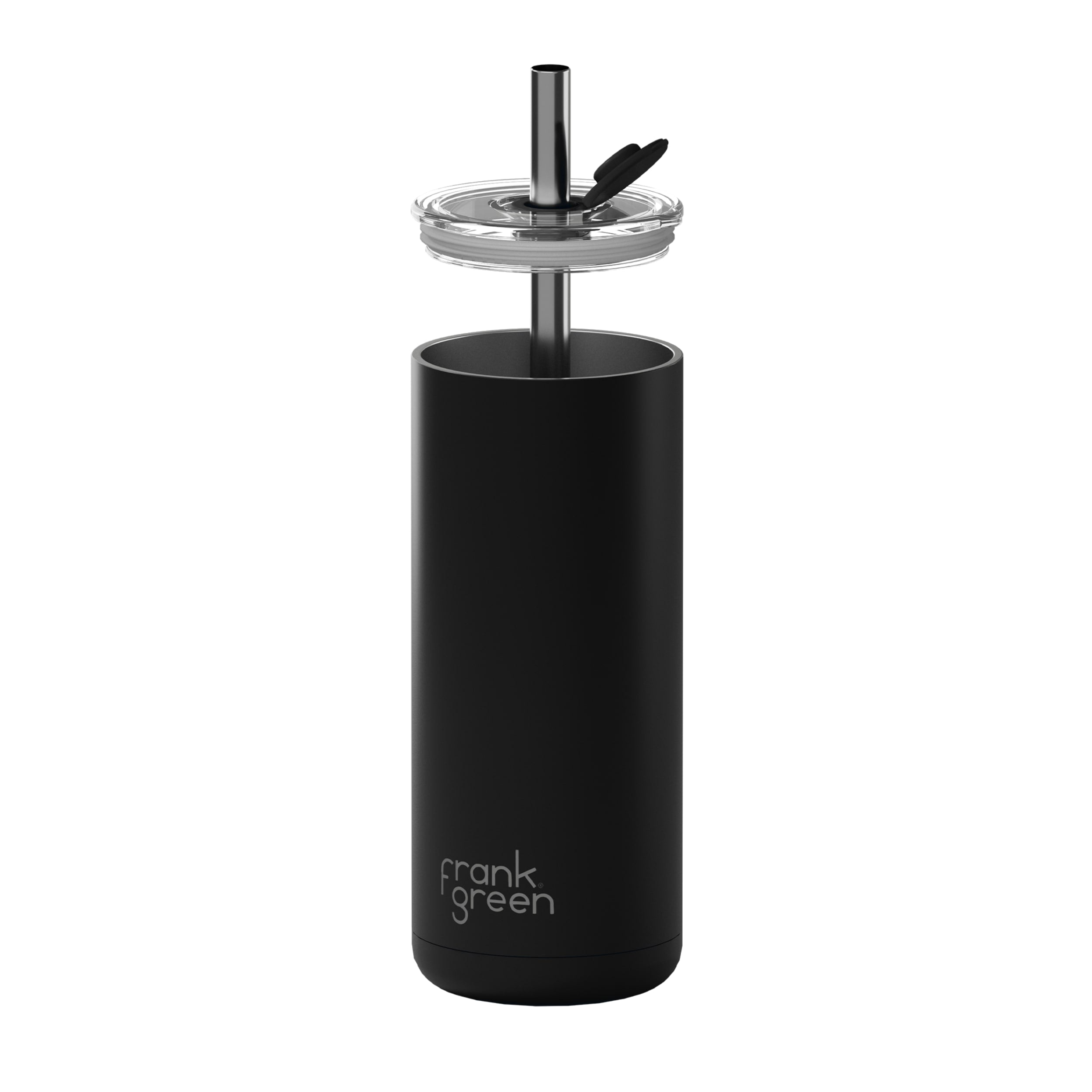 frank green Big Chill Cup with Straw - Midnight