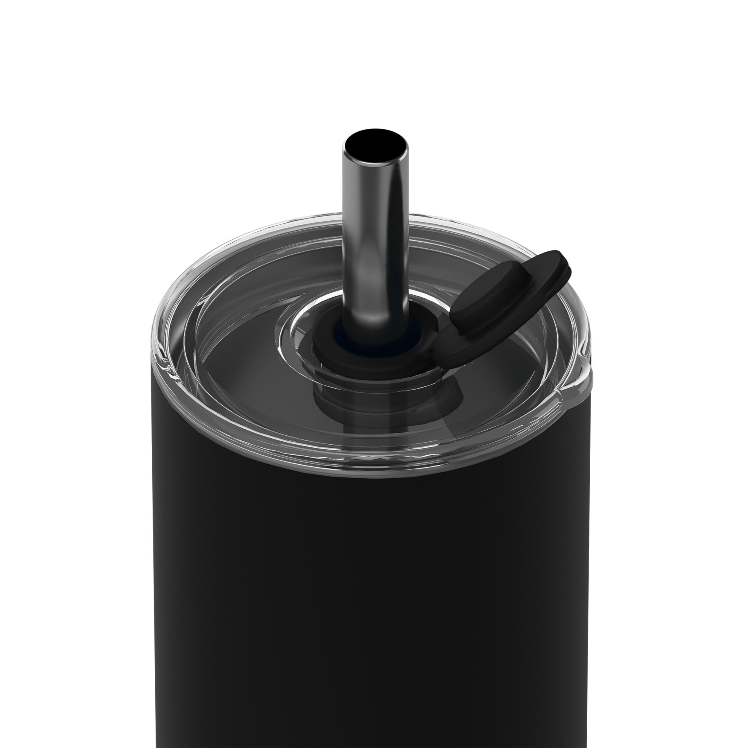 frank green Big Chill Cup with Straw - Midnight