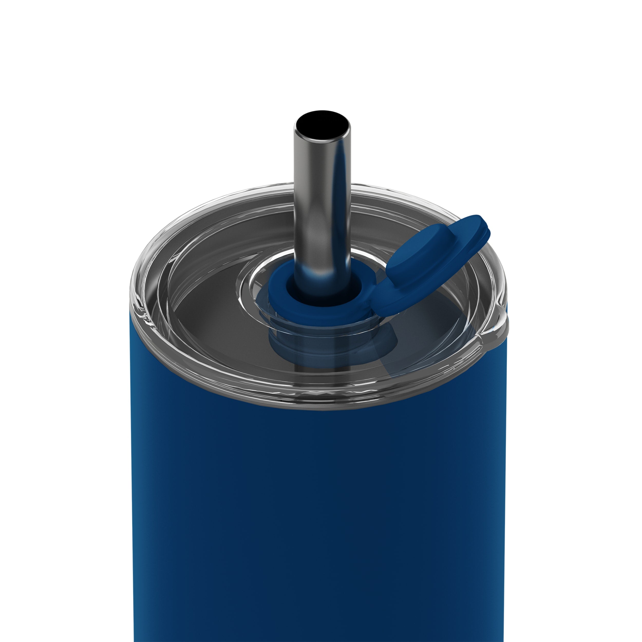 frank green Big Chill Cup with Straw - Deep Ocean