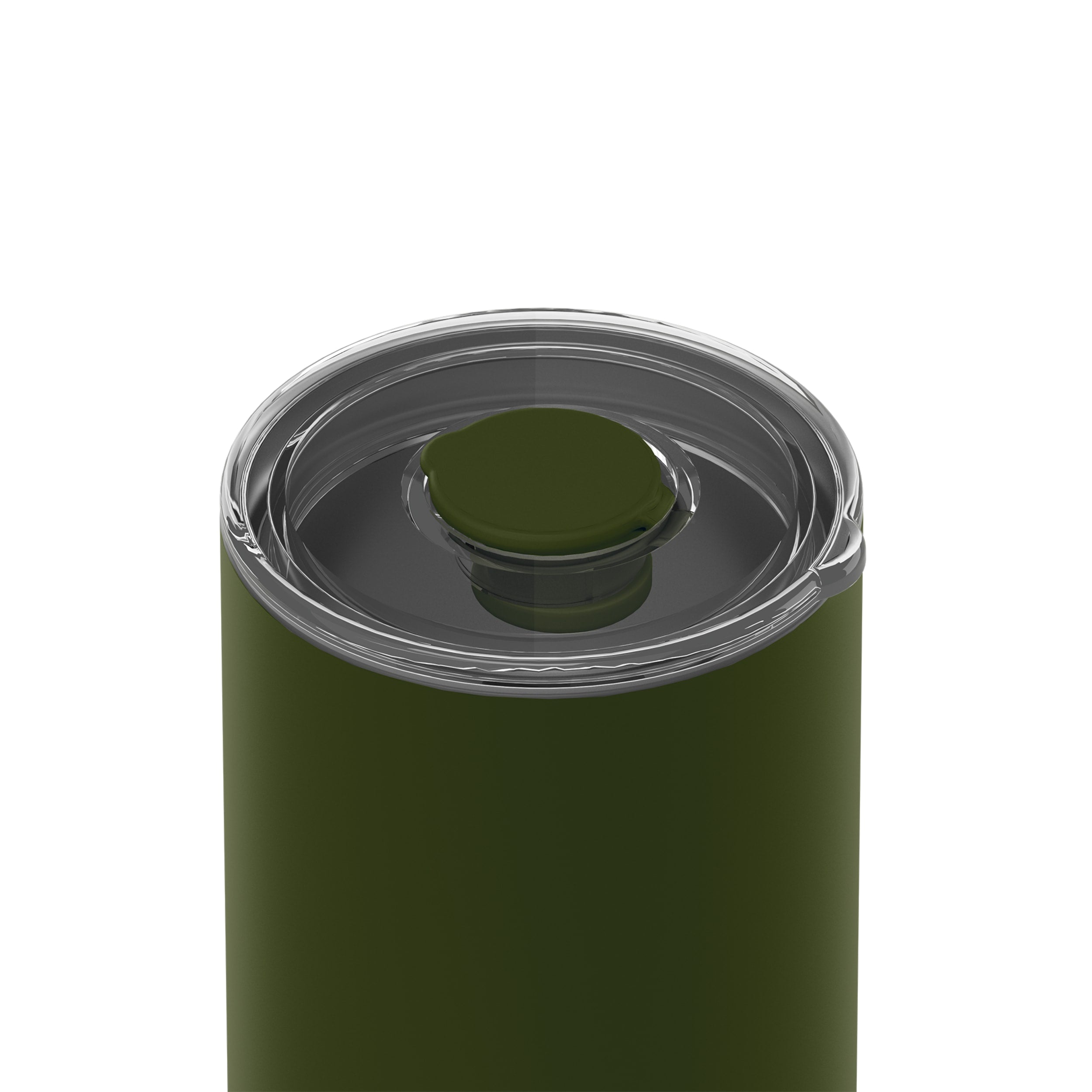 frank green Big Chill Cup with Straw - Khaki