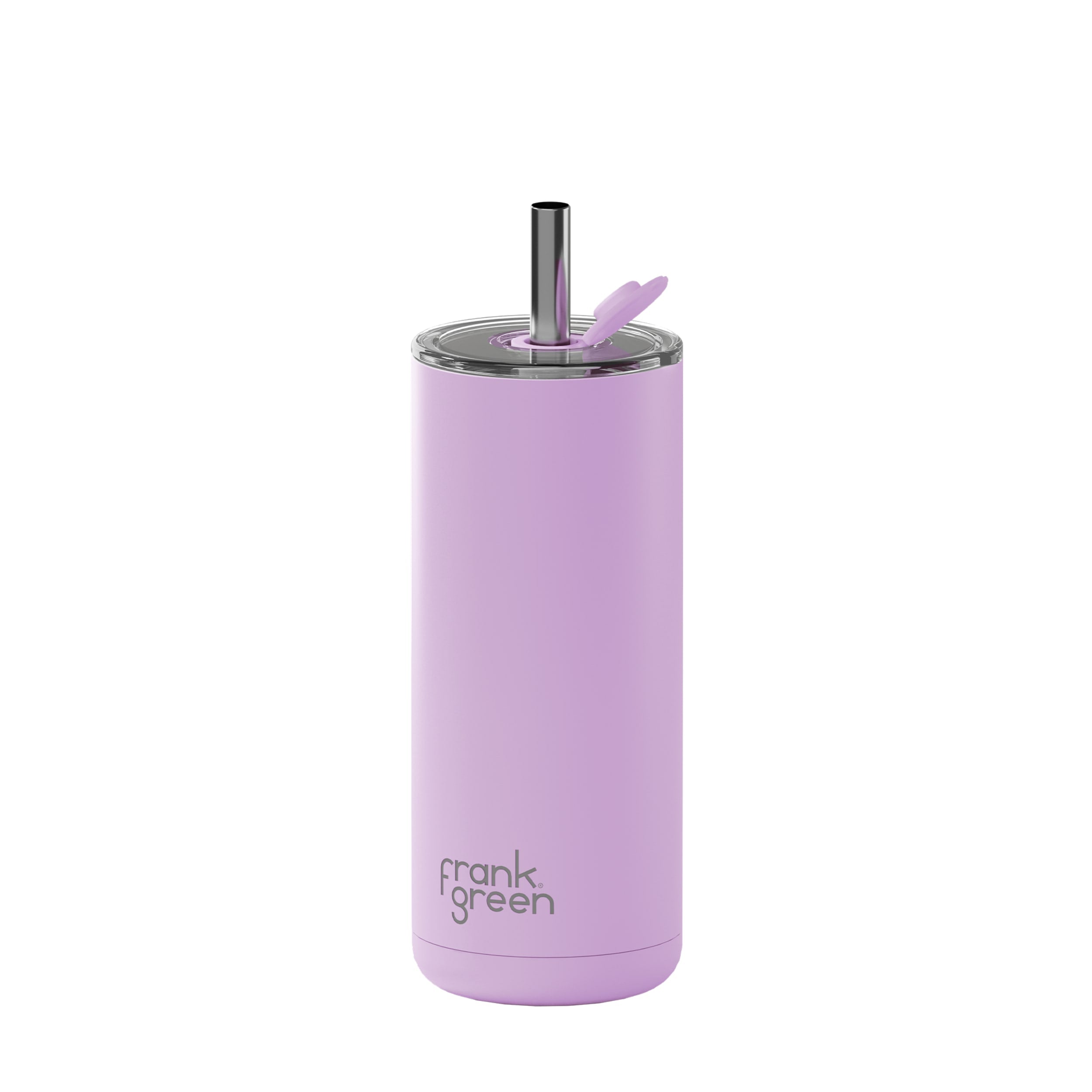 frank green Big Chill Cup with Straw - Lilac Haze