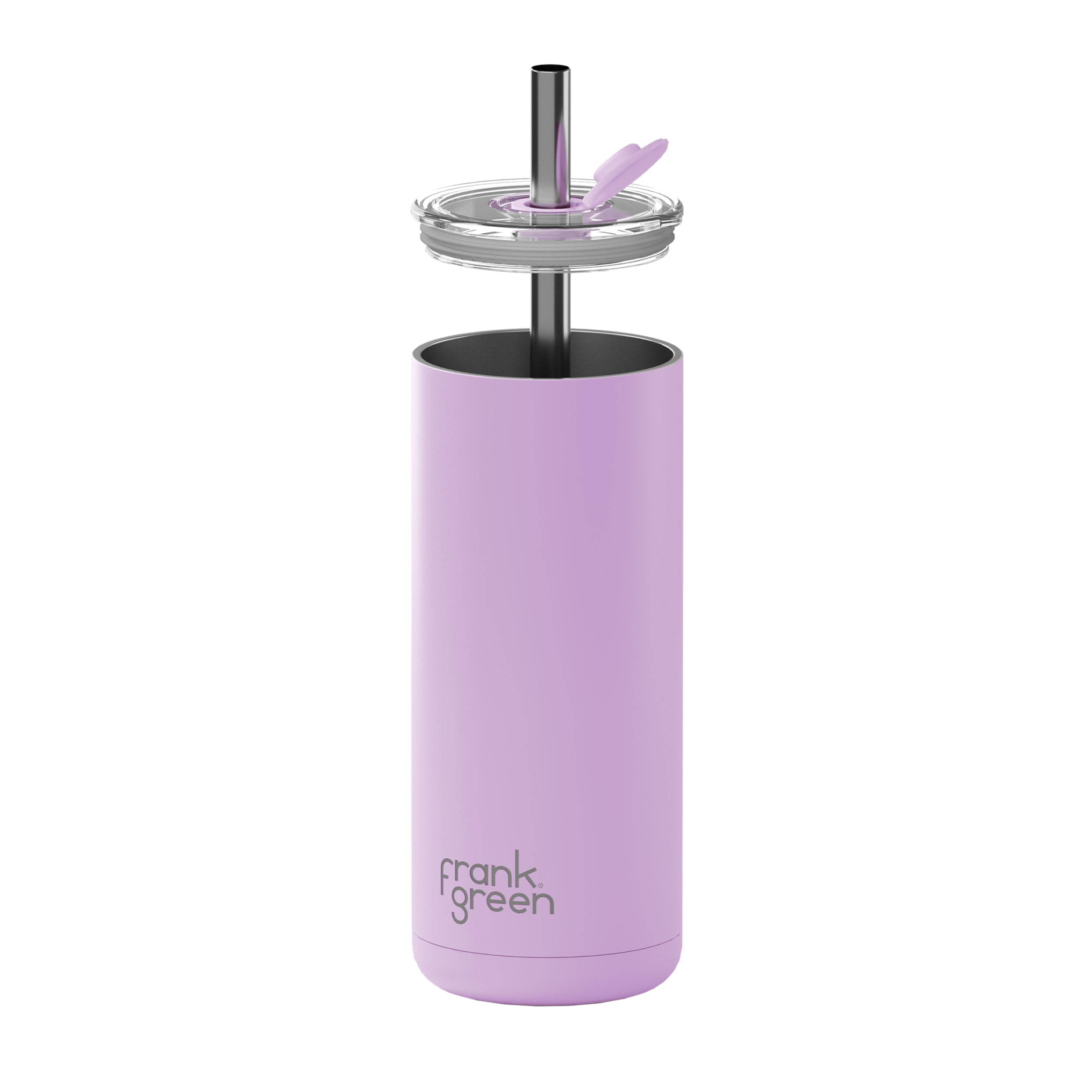 frank green Big Chill Cup with Straw - Lilac Haze