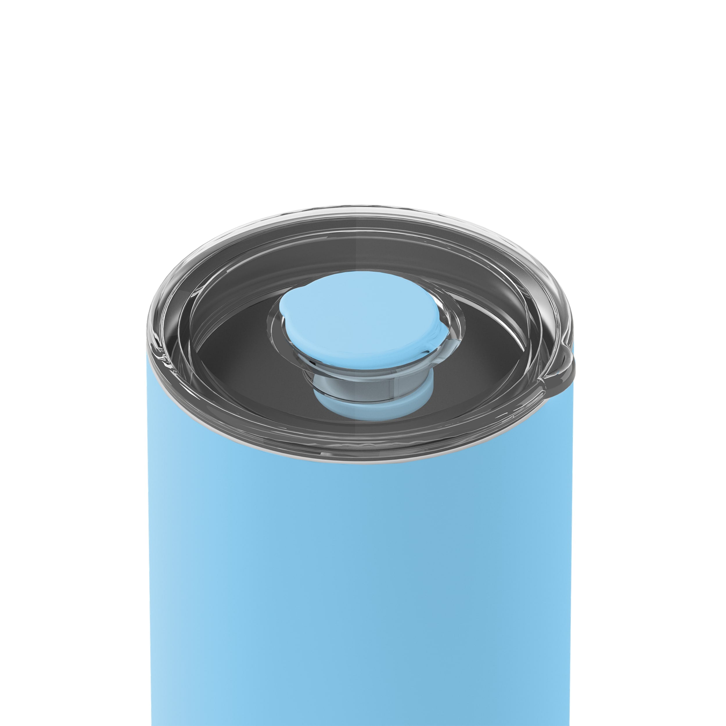 frank green Big Chill Cup with Straw - Sky Blue