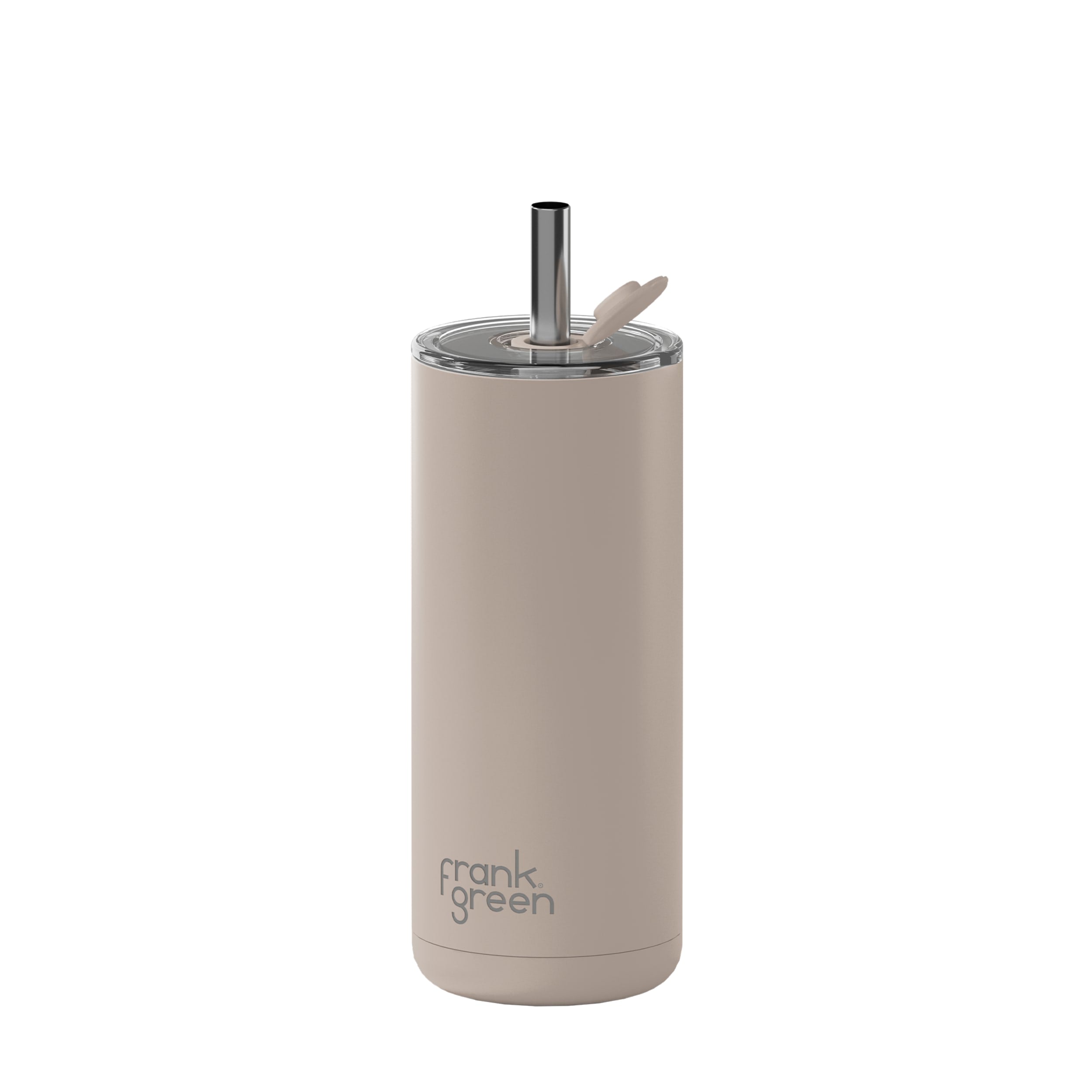 frank green Big Chill Cup with Straw - Moon Dust