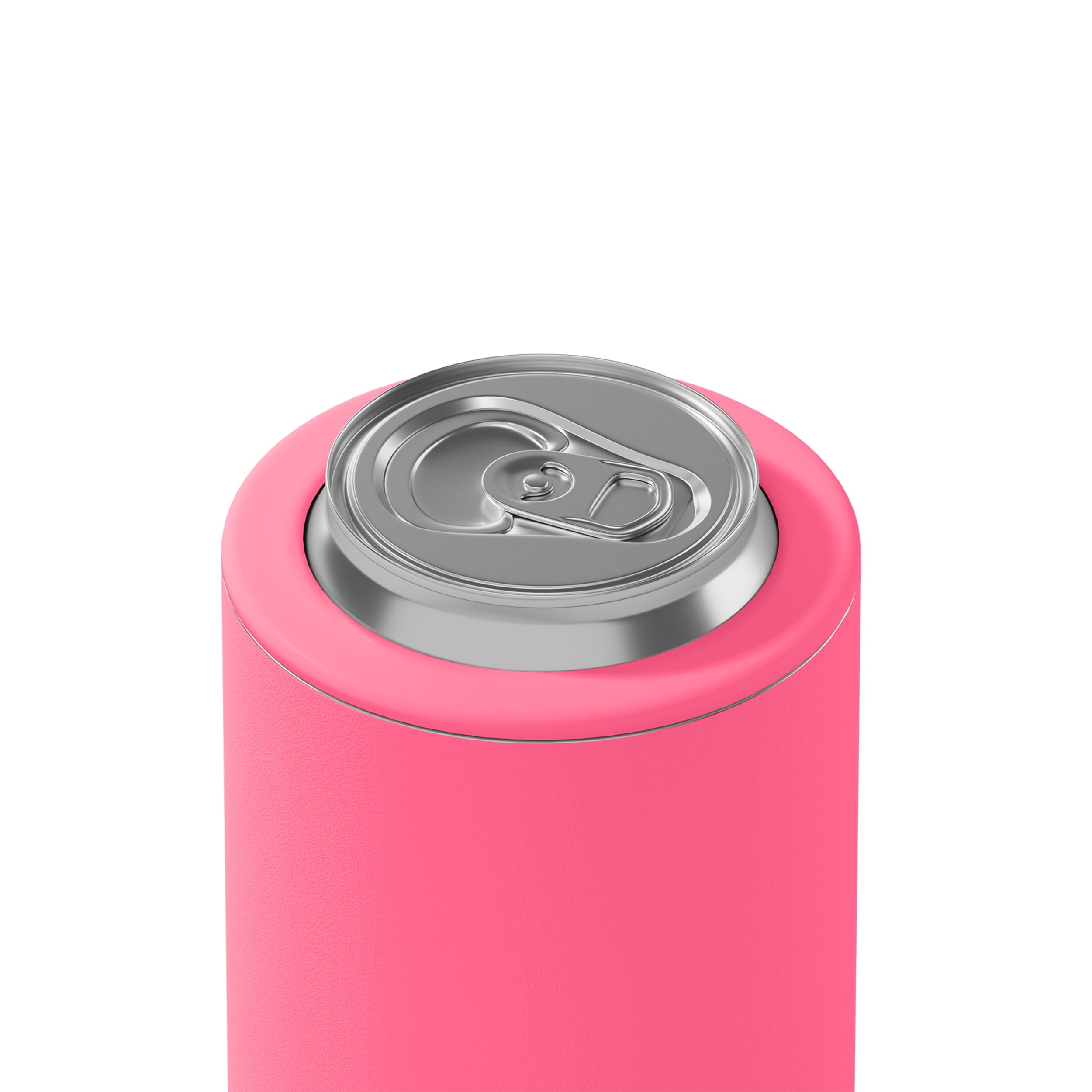 frank green 15oz Iced Coffee Cup with Straw - Bubblegum