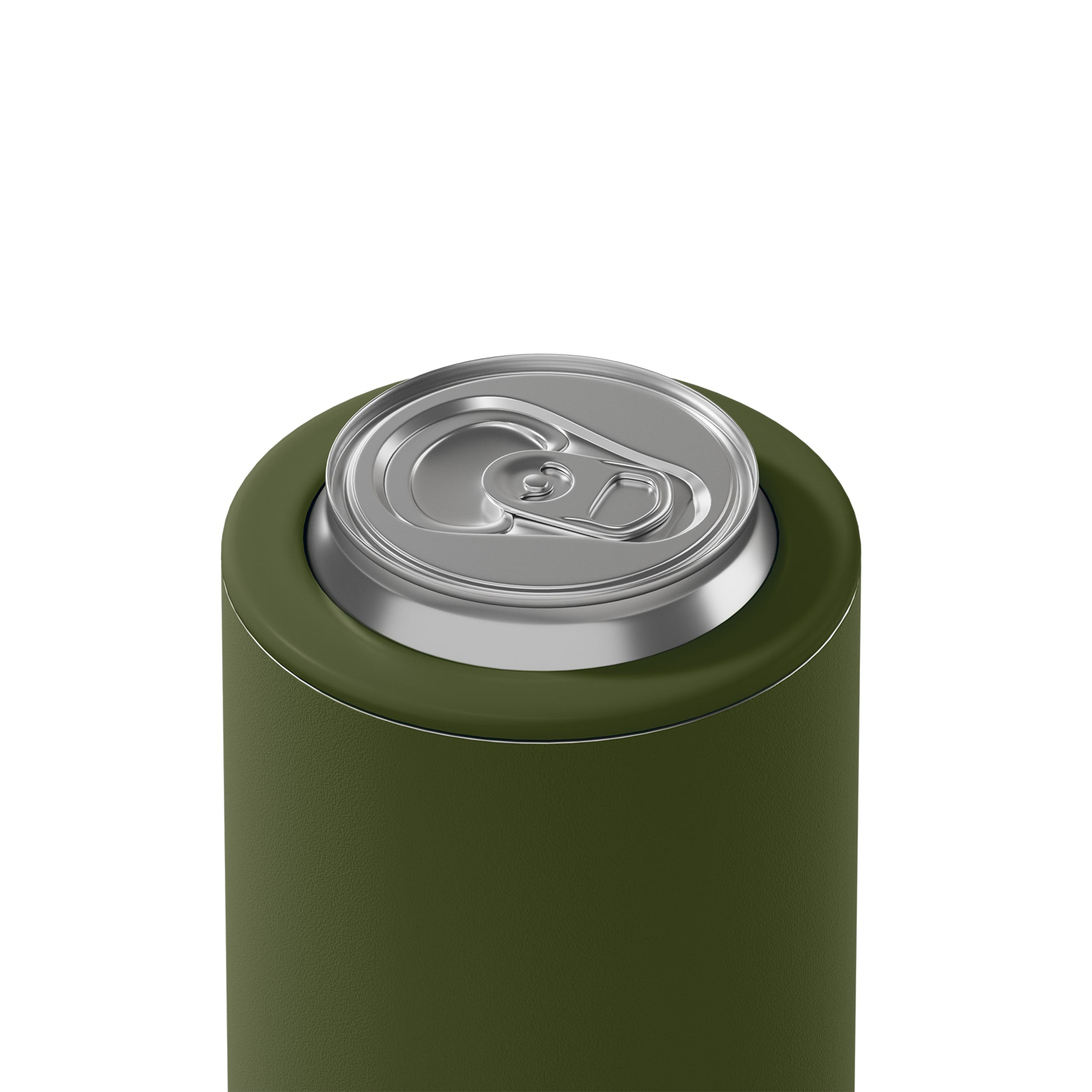 frank green 15oz Iced Coffee Cup with Straw - Khaki
