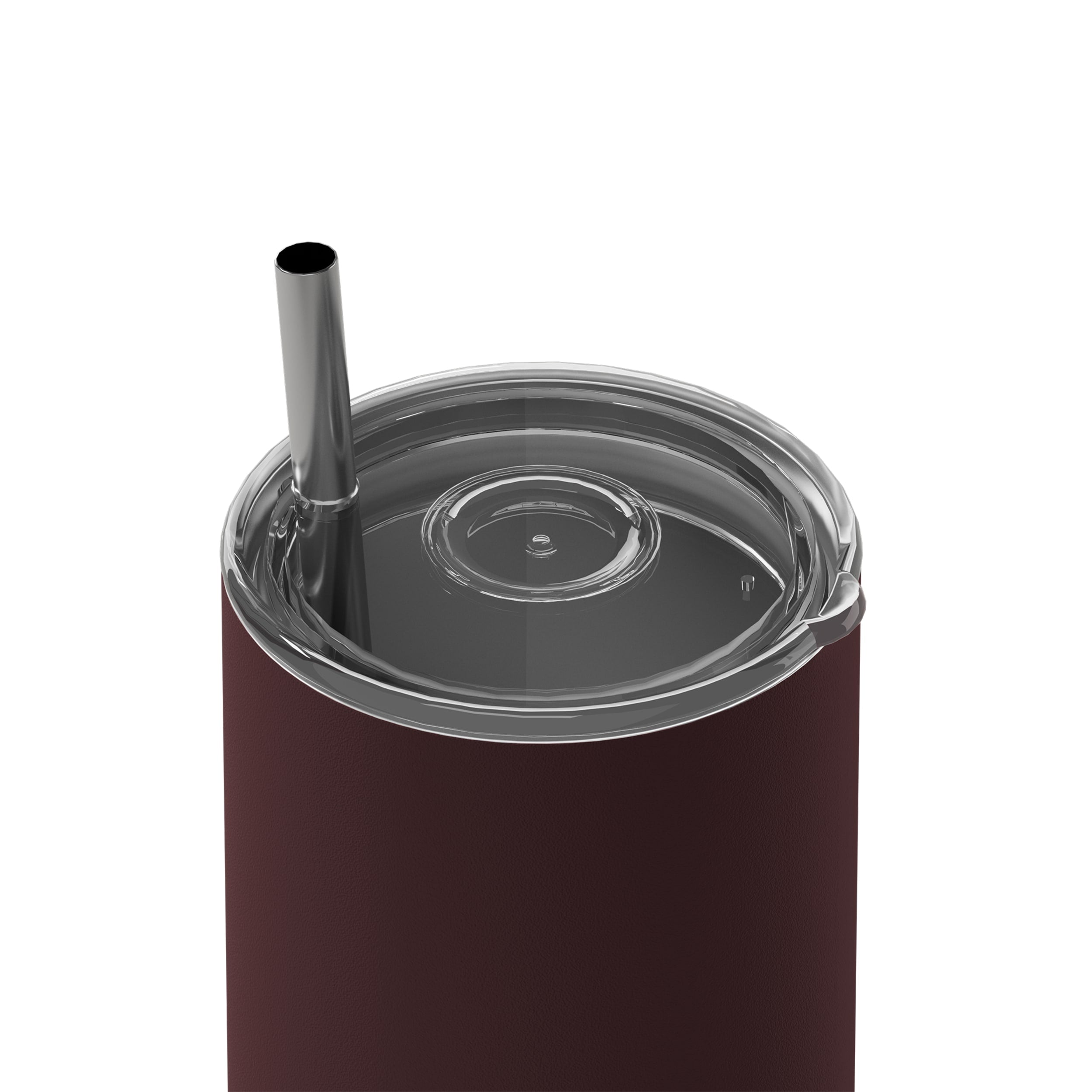 frank green Iced Coffee Cup with Straw - Chocolate