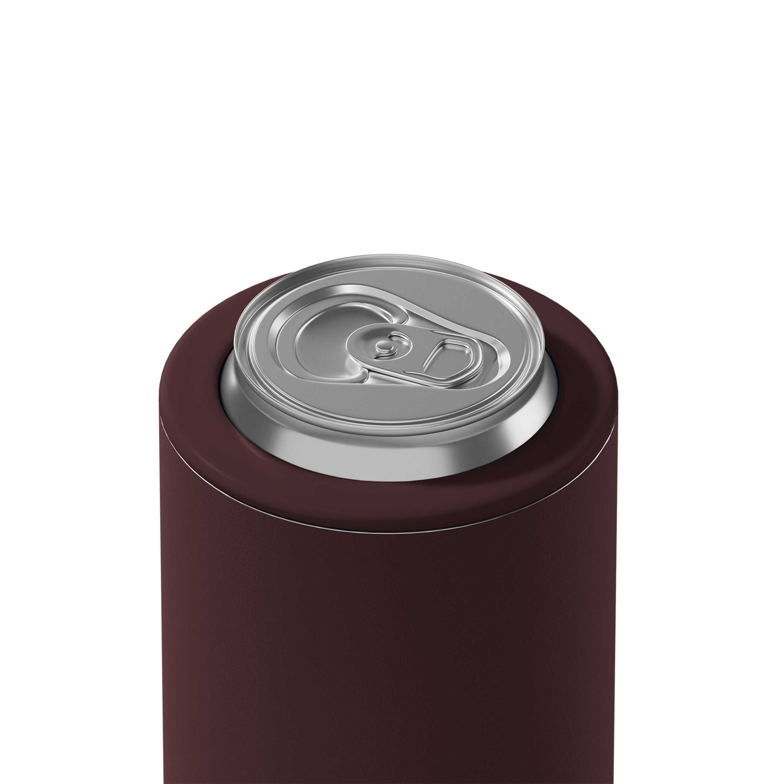 frank green Iced Coffee Cup with Straw - Chocolate