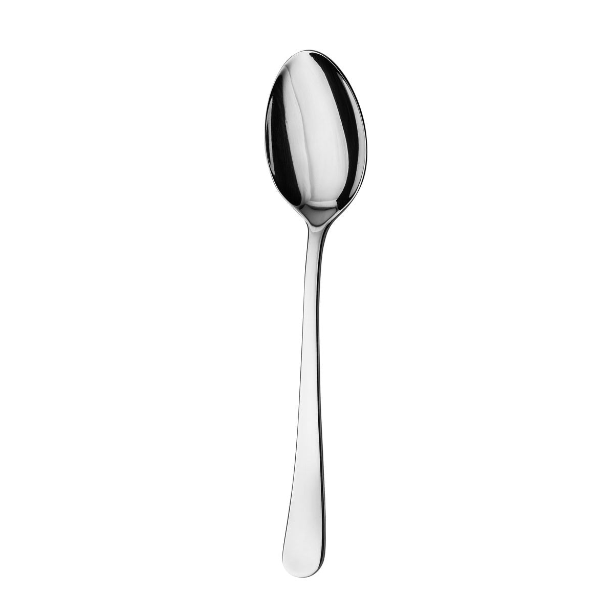 Trenton Montreal Dessert Spoon (Silver) (12 Pack)