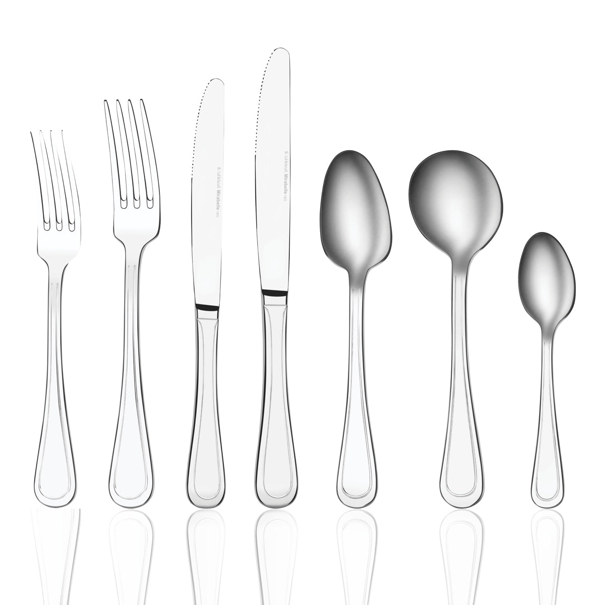 Tablekraft Mirabelle Cutlery Set 56pc