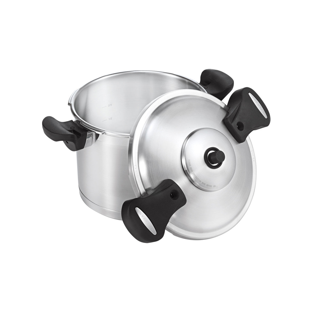 Scanpan Pressure Cooker 22cm/6L