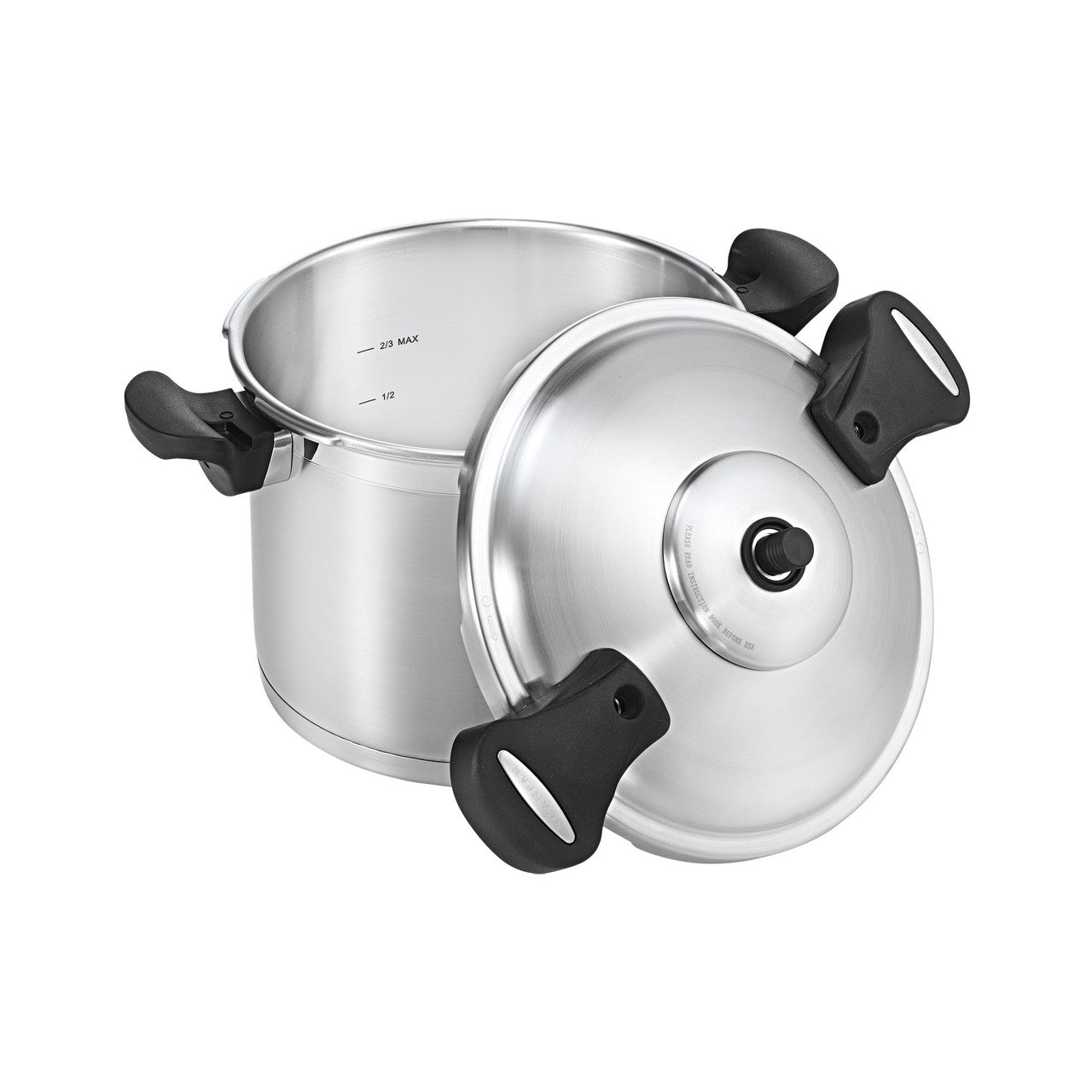 Scanpan Pressure Cooker 24cm/8L