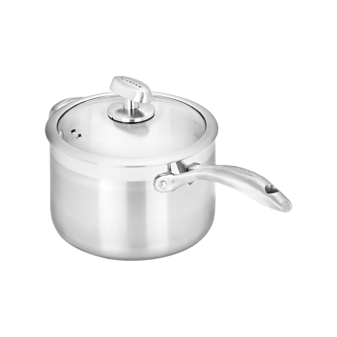 Scanpan Clad 5  20cm/3.5L Saucepan