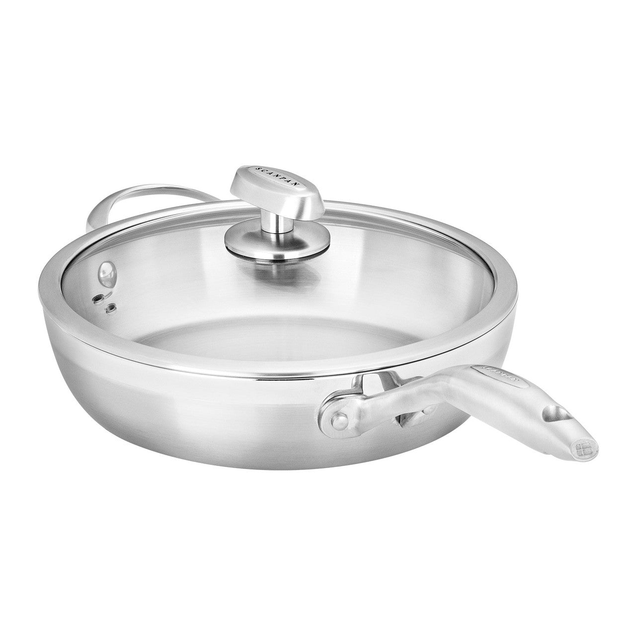 Scanpan Clad 5 30cm Saute Pan