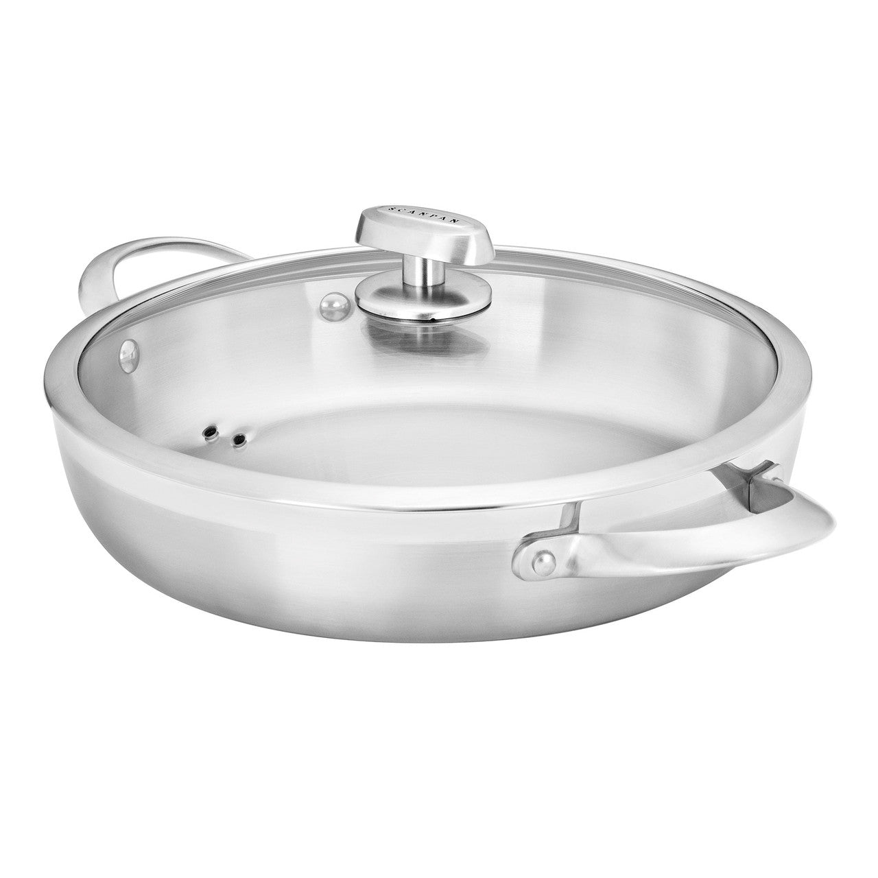 Scanpan Clad 5  Chef Pan 32cm