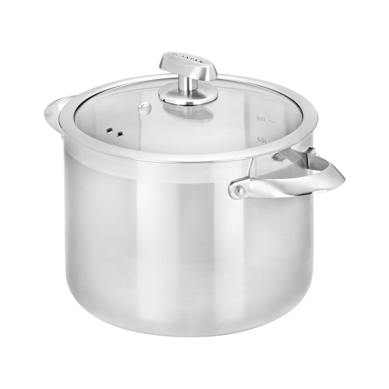 Scanpan Clad 5  24cm/7.6L Stockpot