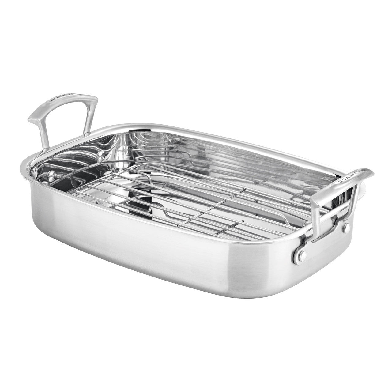 Scanpan Clad 5  44cm x 27cm x 13cm Roaster