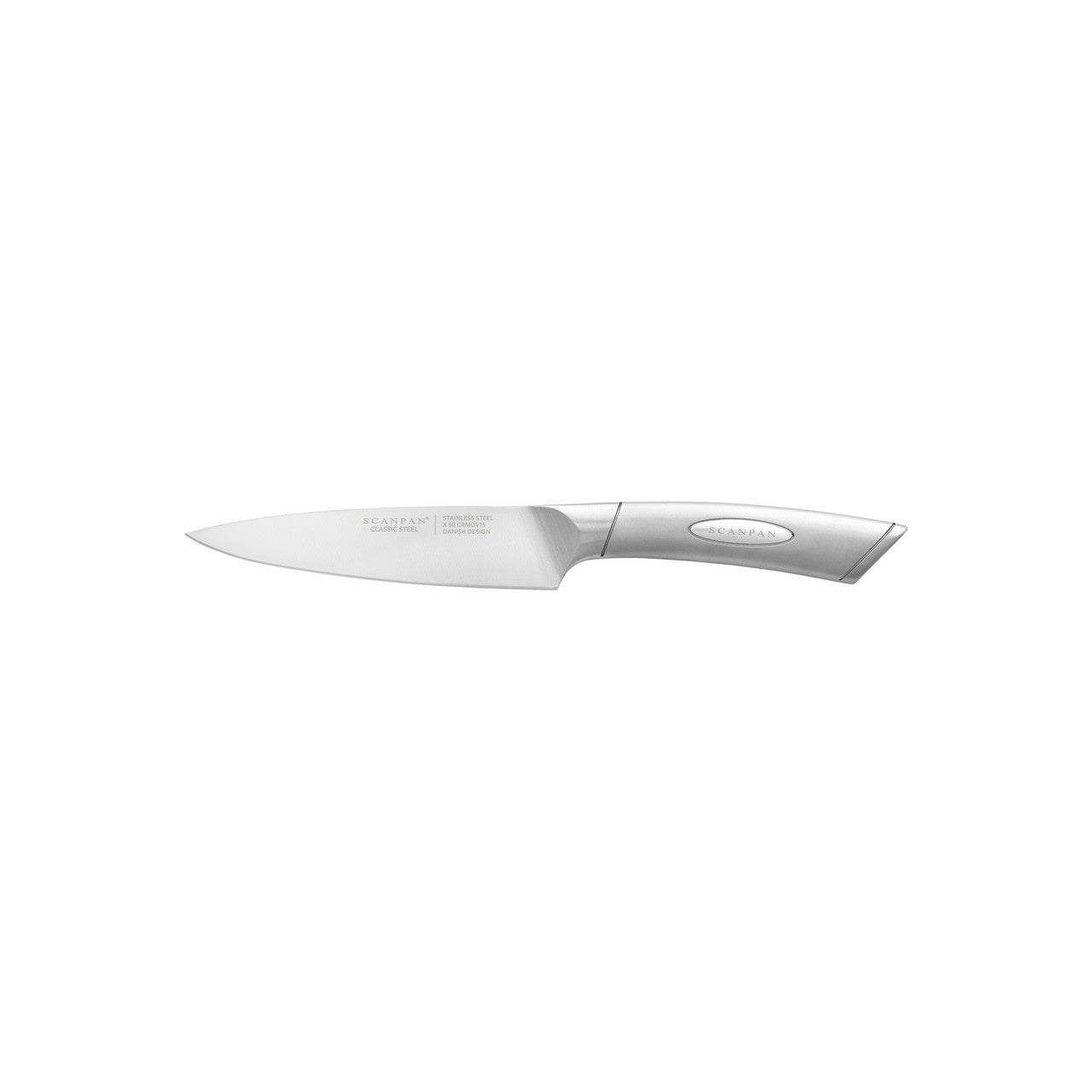 Scanpan Classic Steel 13cm Asian Paring Knife