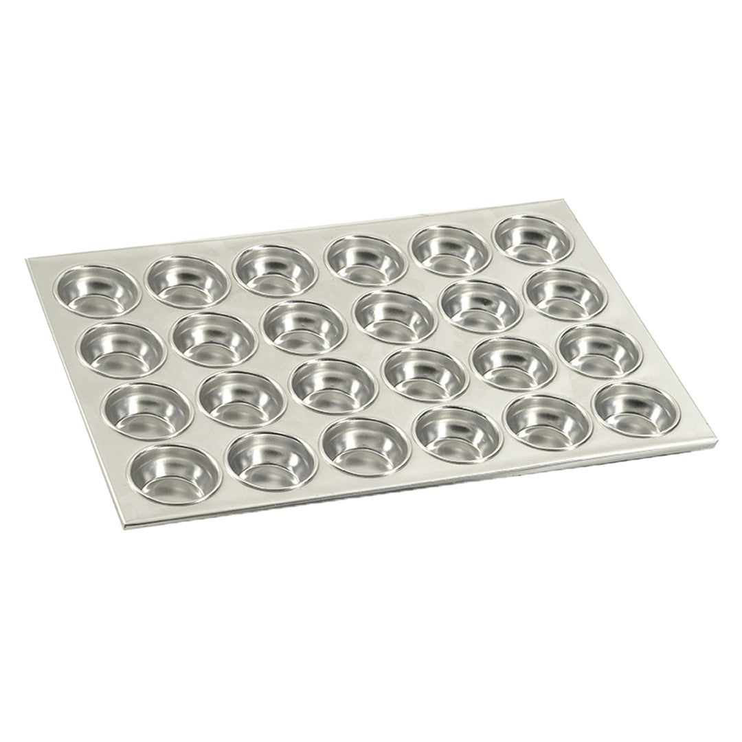 KH Classik Chef Muffin Pan 24 Cup 520 x 360mm Alum