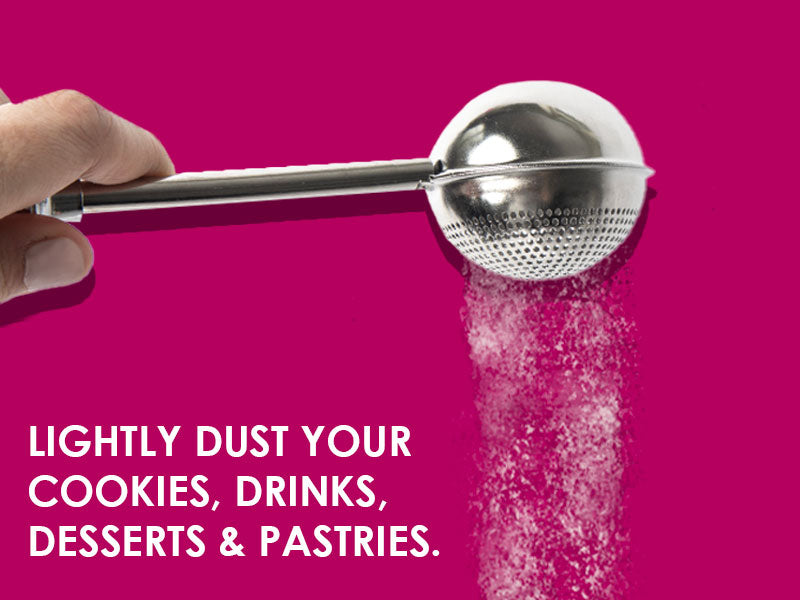 Sprinks Stainless Steel Dusting Wand
