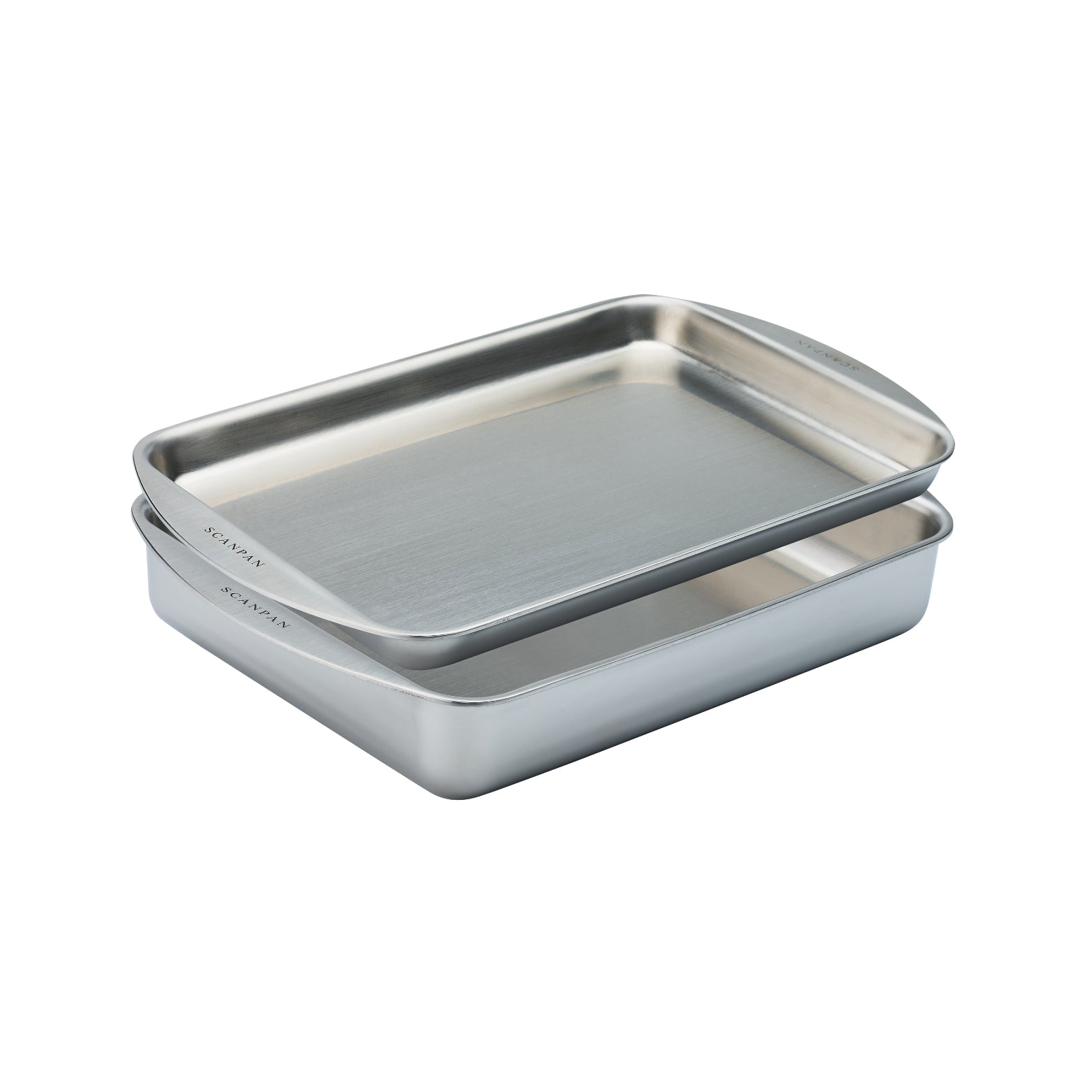 Scanpan Elektra Roaster 2 Piece Set - Medium