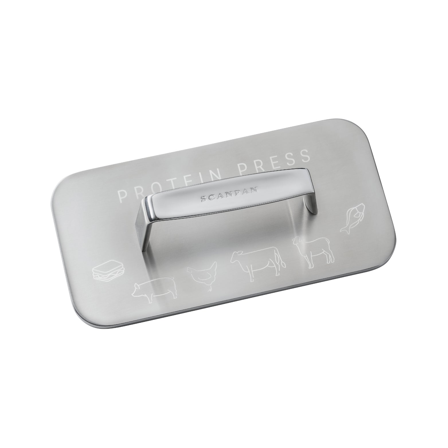 Scanpan Impact Protein Press 24 x 12cm