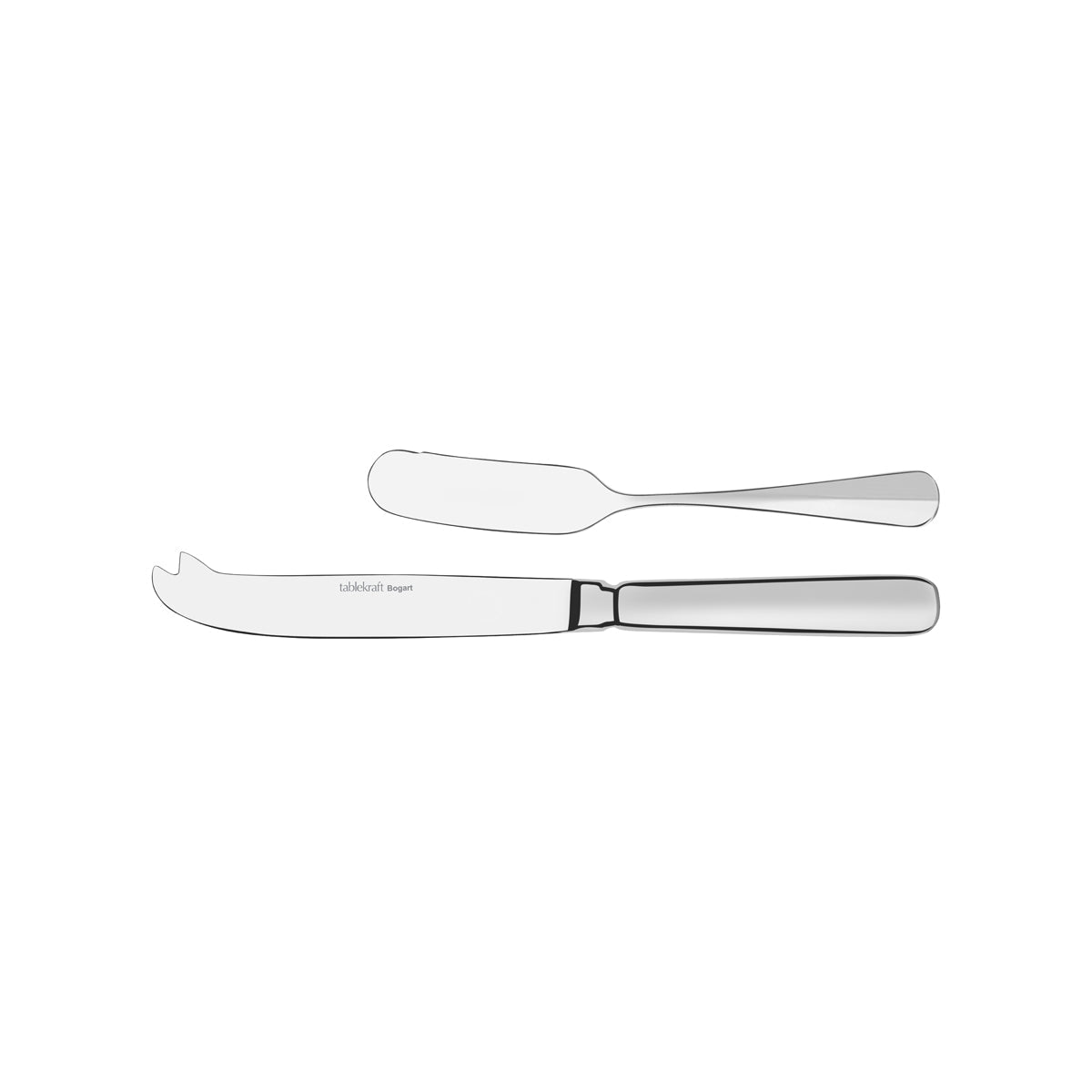 Tablekraft Bogart Cheese & Pate Knives Set 2pc