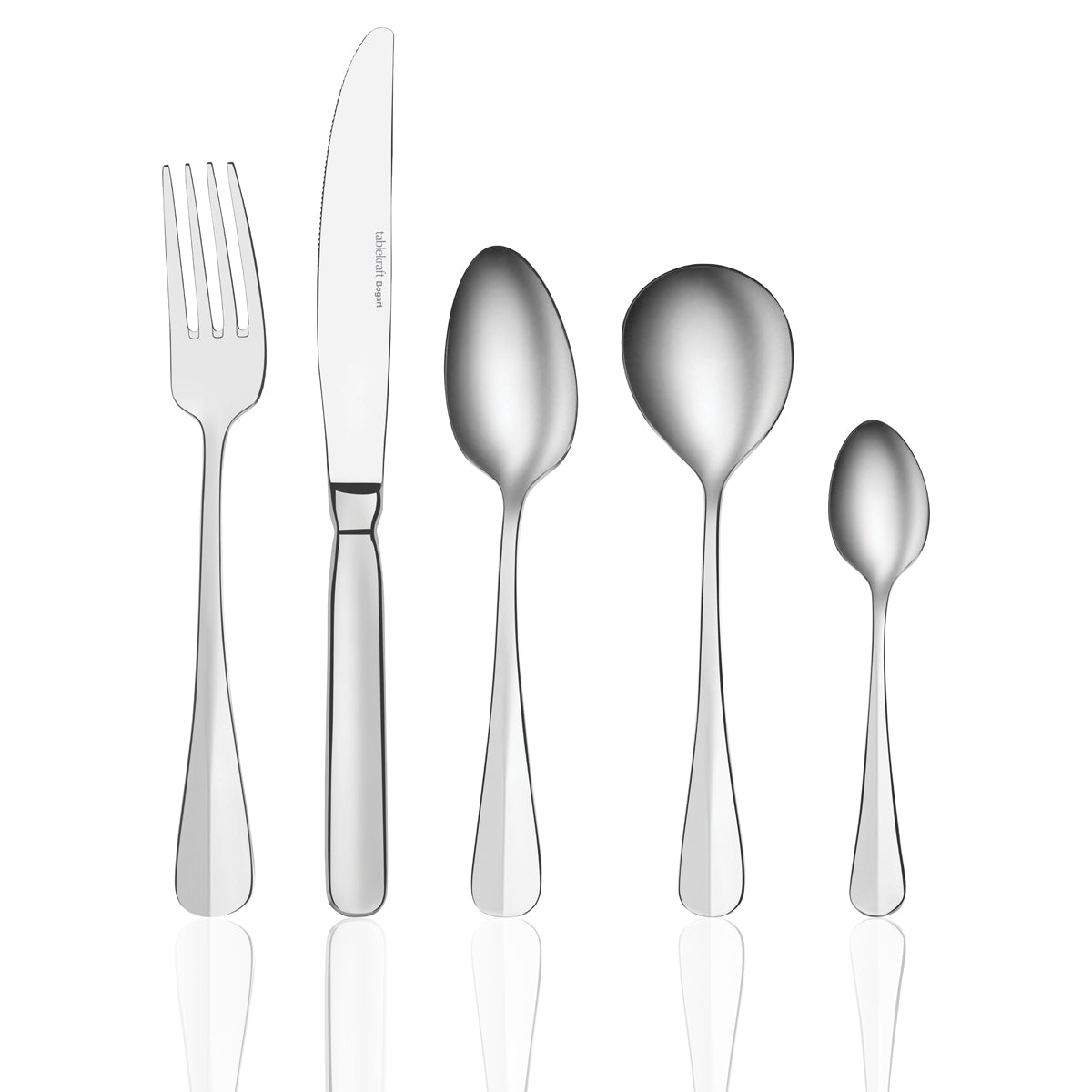 Tablekraft Bogart Cutlery Set 40pc