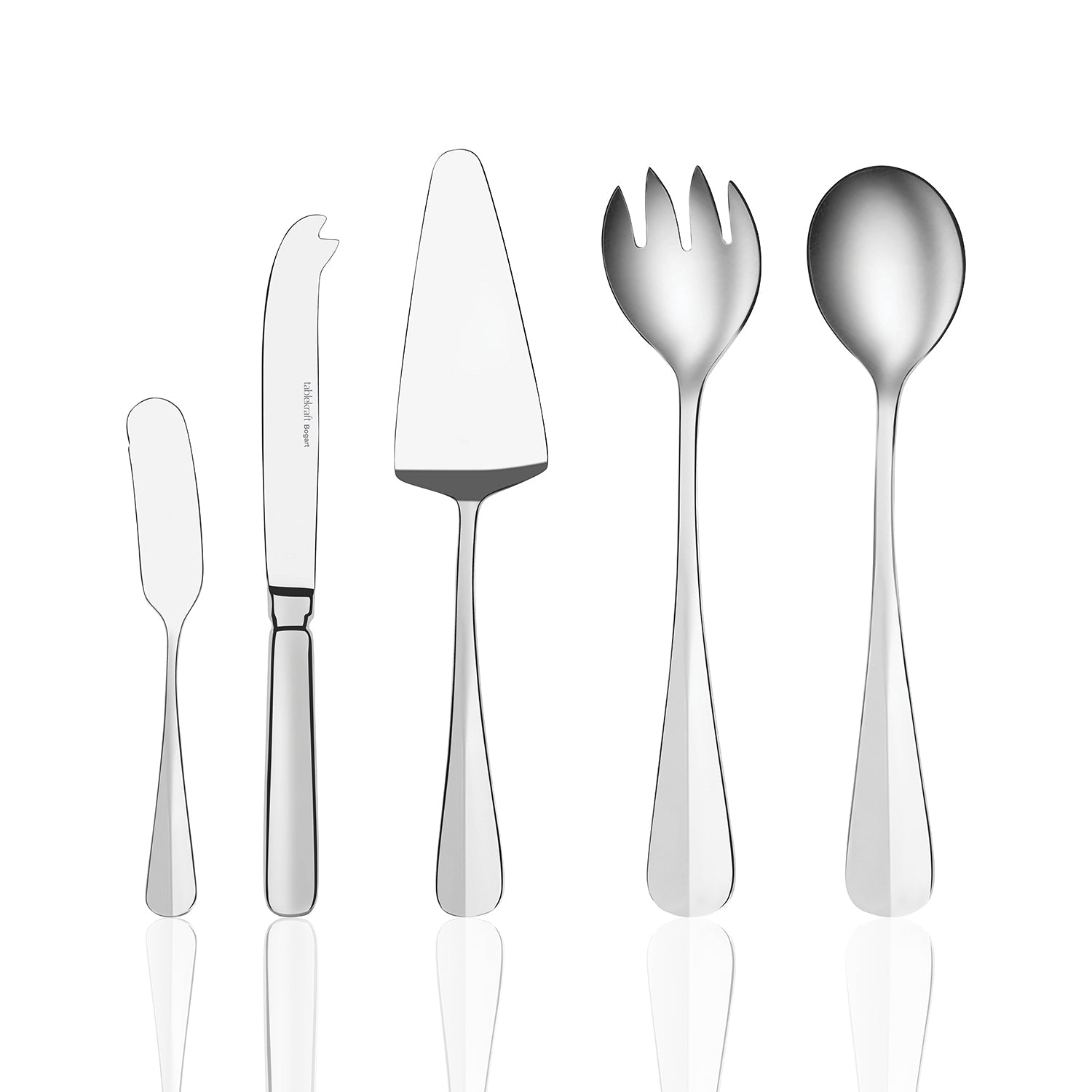Tablekraft Bogart Hostess Set 5pc