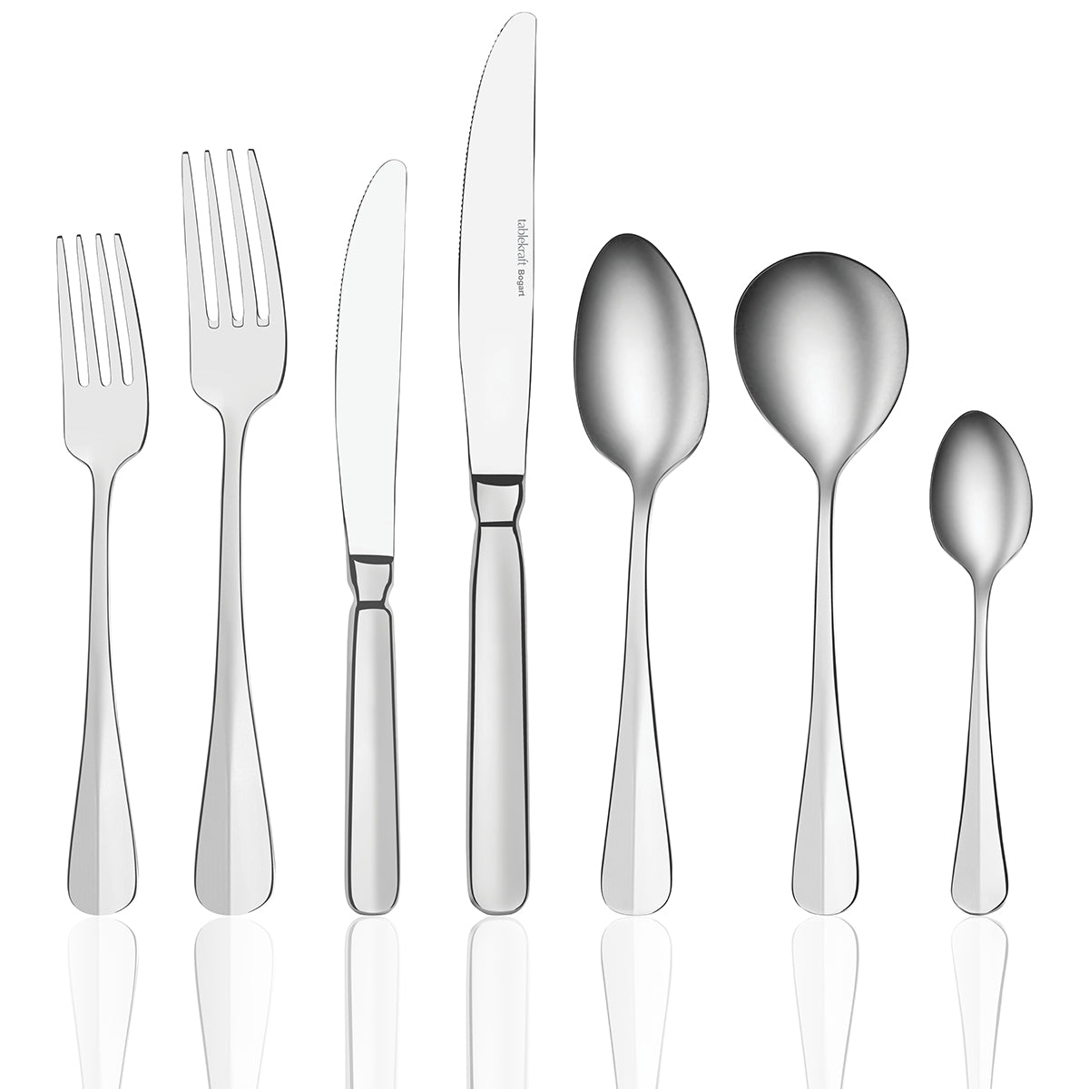 Tablekraft Bogart Cutlery Set 56pc