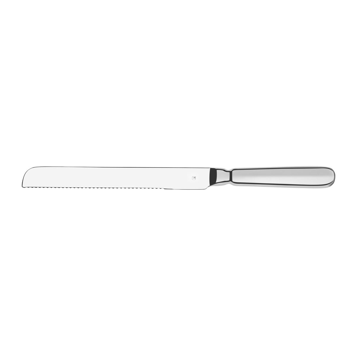 Tablekraft Bogart Cake Knife Hollow Handle