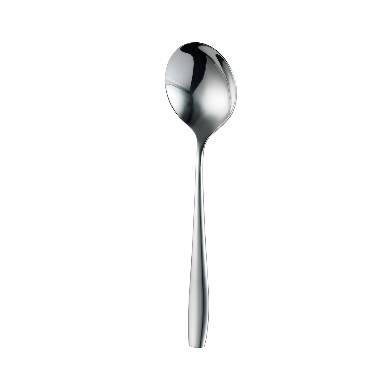 Trenton Stockholm Soup Spoon (Silver) (12 Pack)