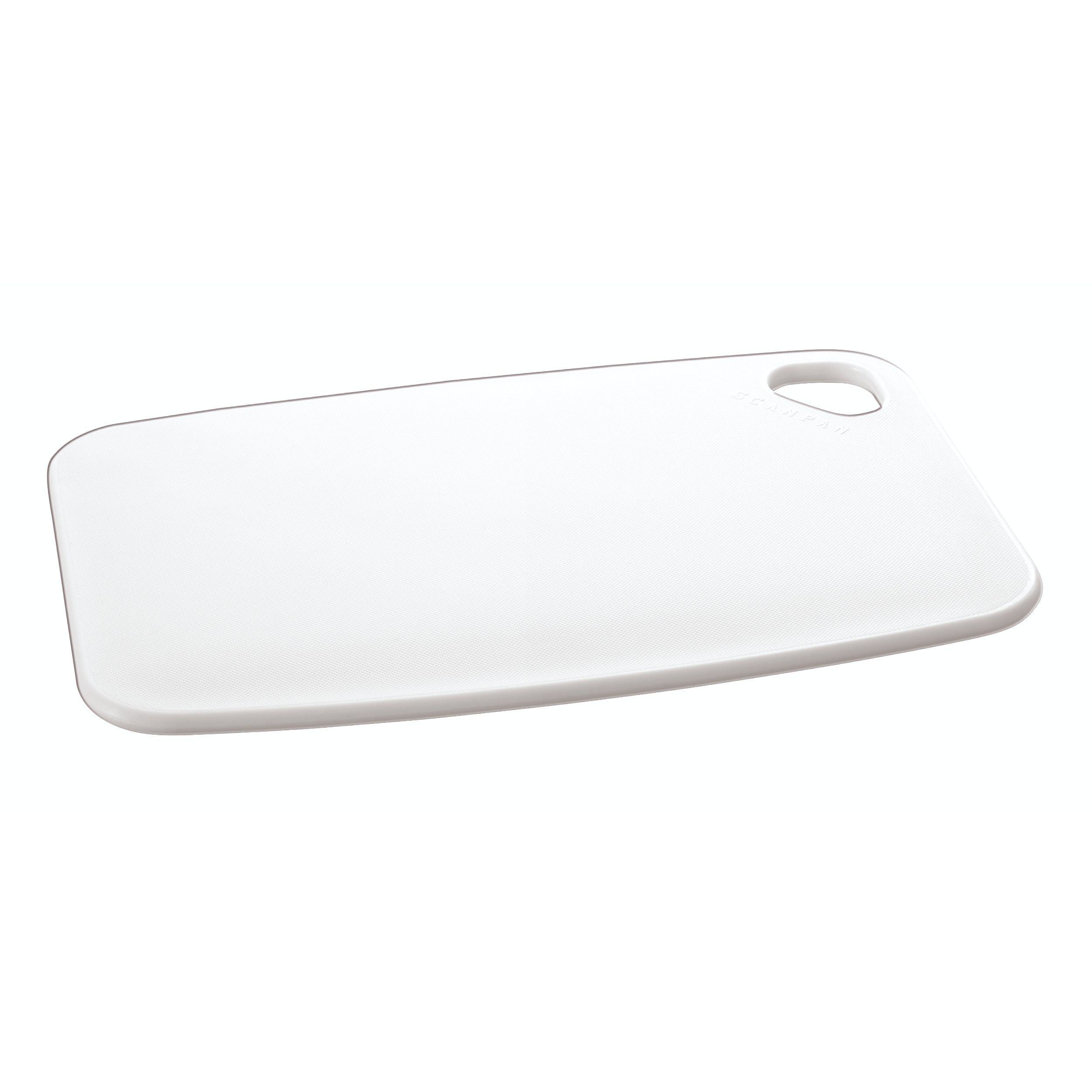 Scanpan Spectrum Cutting Board 345 × 230 × 8 mm - White