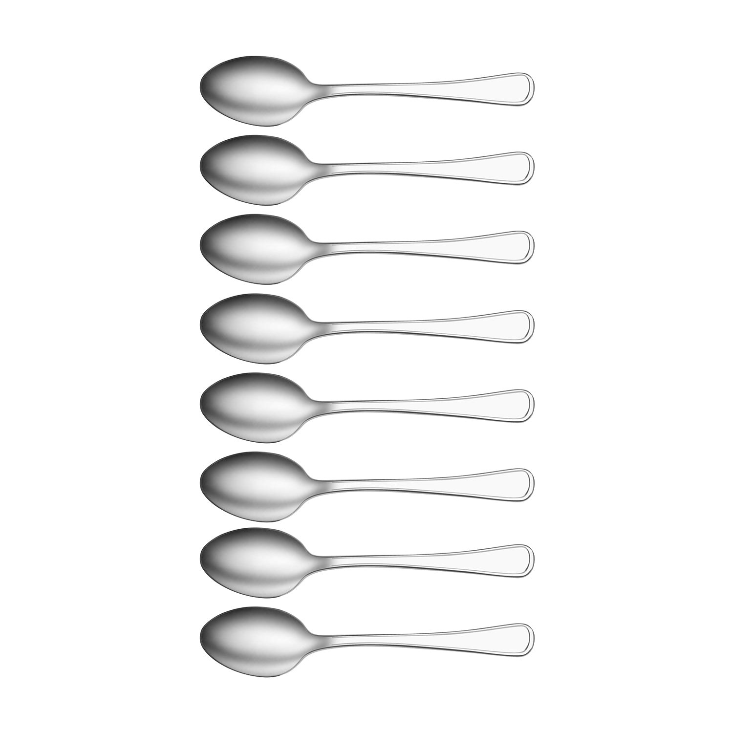 Tablekraft Oxford Teaspoon Set 8pc