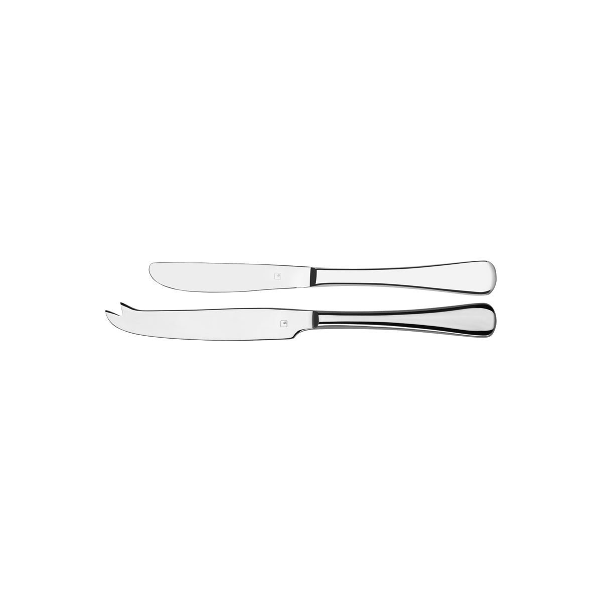 Tablekraft Gable Cheese & Pate Knives Set 2pc