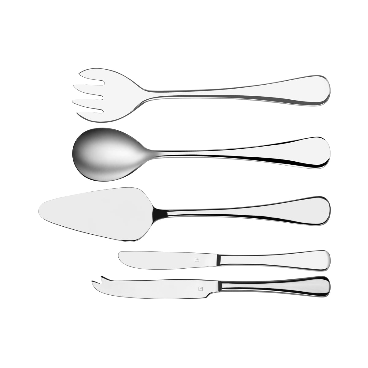 Tablekraft Gable Hostess Set 5pc