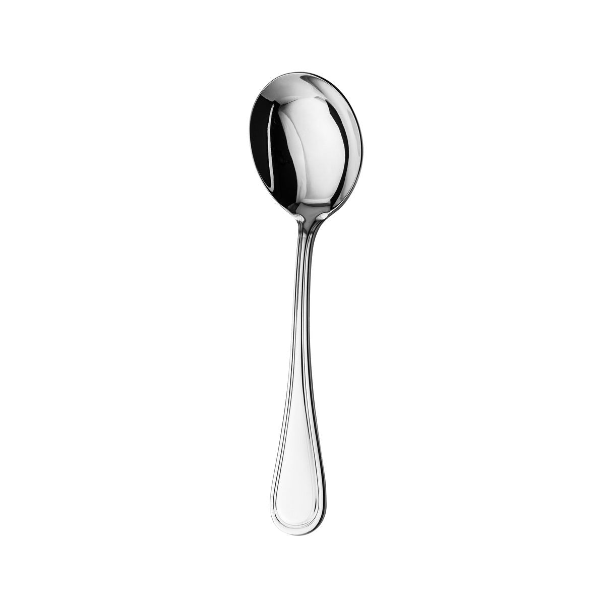 Trenton Atlanta Soup Spoon (Silver) (12 Pack)