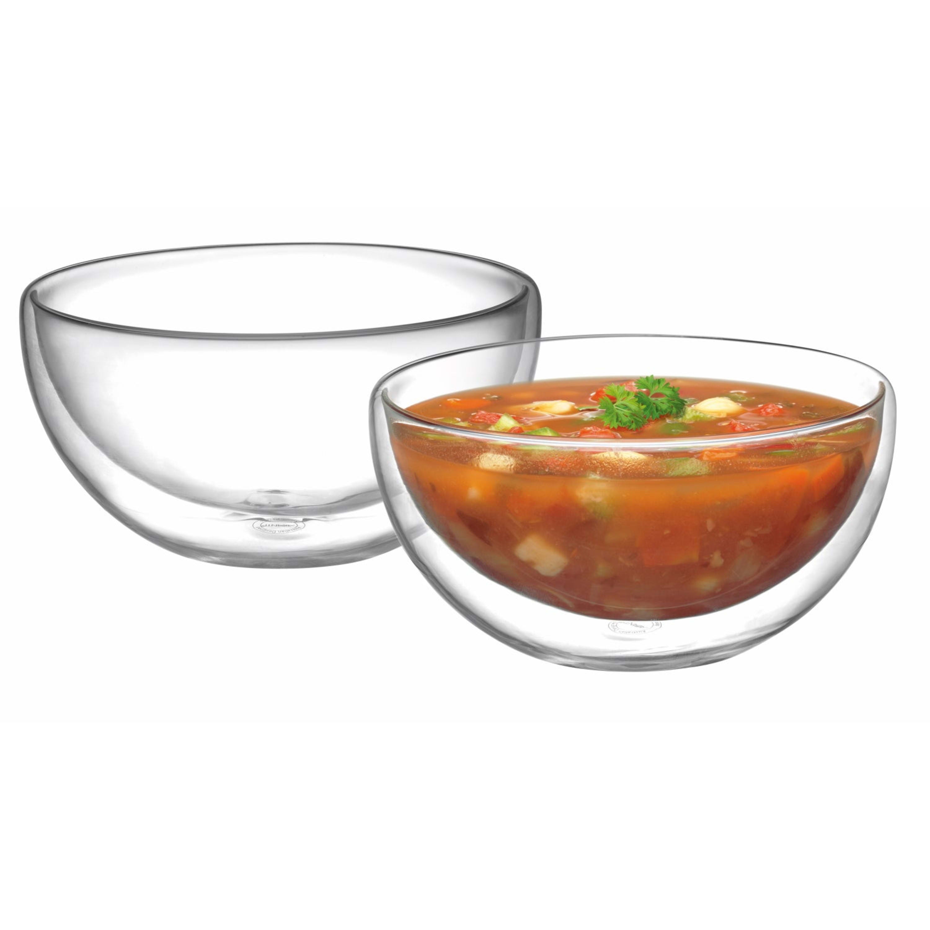 Avanti 500ml Bowl 2 Piece