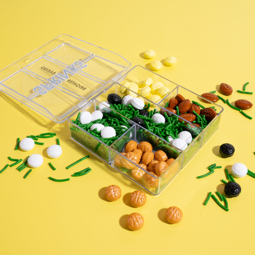 Sprinks Sports Balls Favourites Box 95g