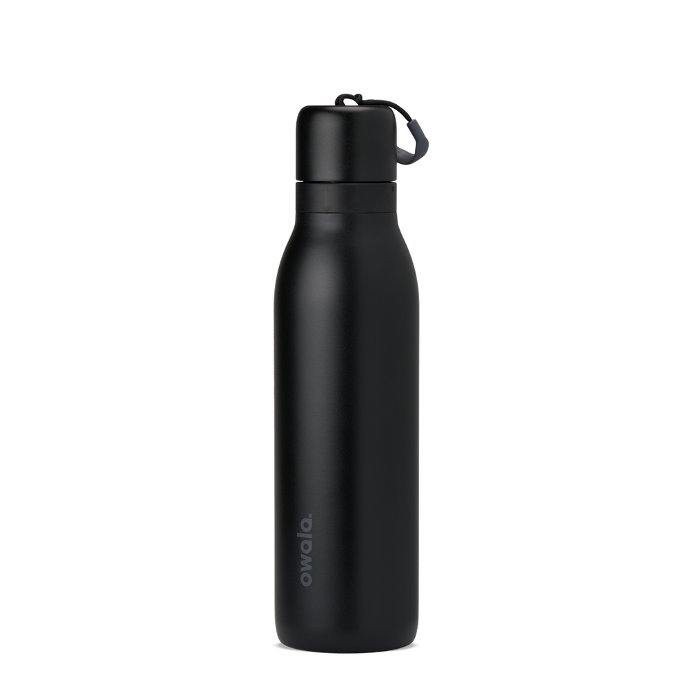 Owala Freesip Twist Bottle 18oz - Very Very Dark