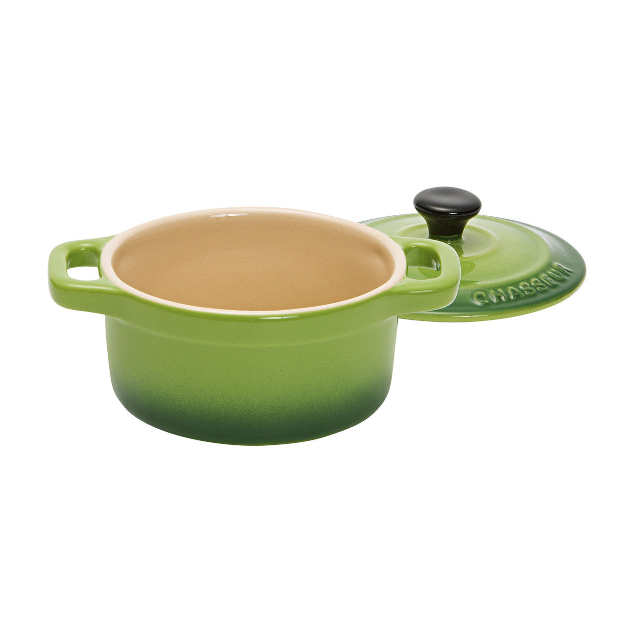 Chasseur La Cuisson 10cm Cocotte - Apple