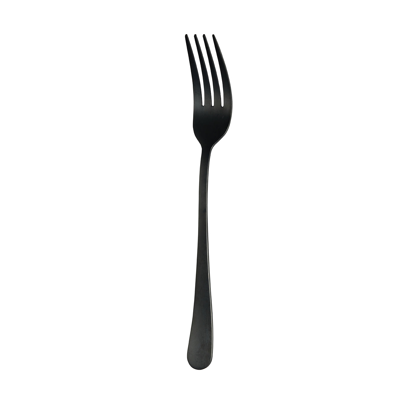 Trenton Miami Black Table Fork (Matte Black) (12 Pack)